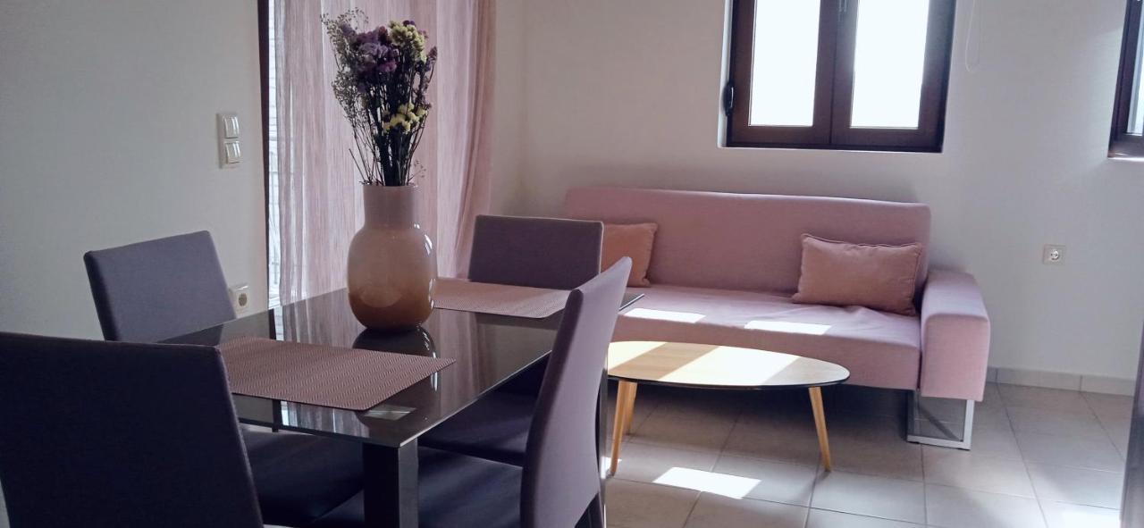 Tesoro Luxury Apartments Sívota Buitenkant foto