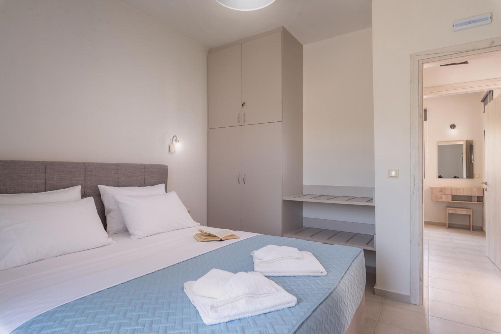Tesoro Luxury Apartments Sívota Buitenkant foto