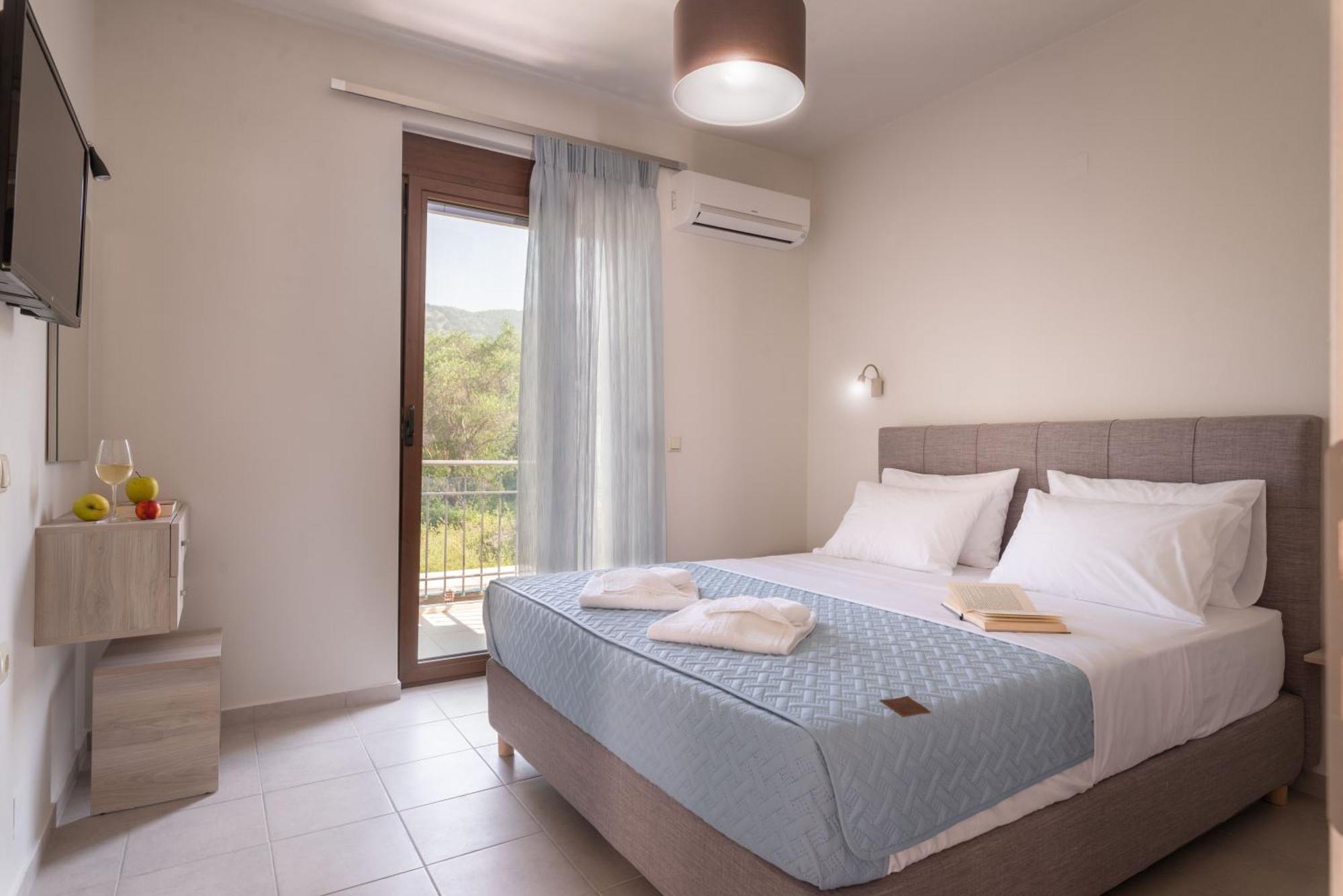 Tesoro Luxury Apartments Sívota Buitenkant foto