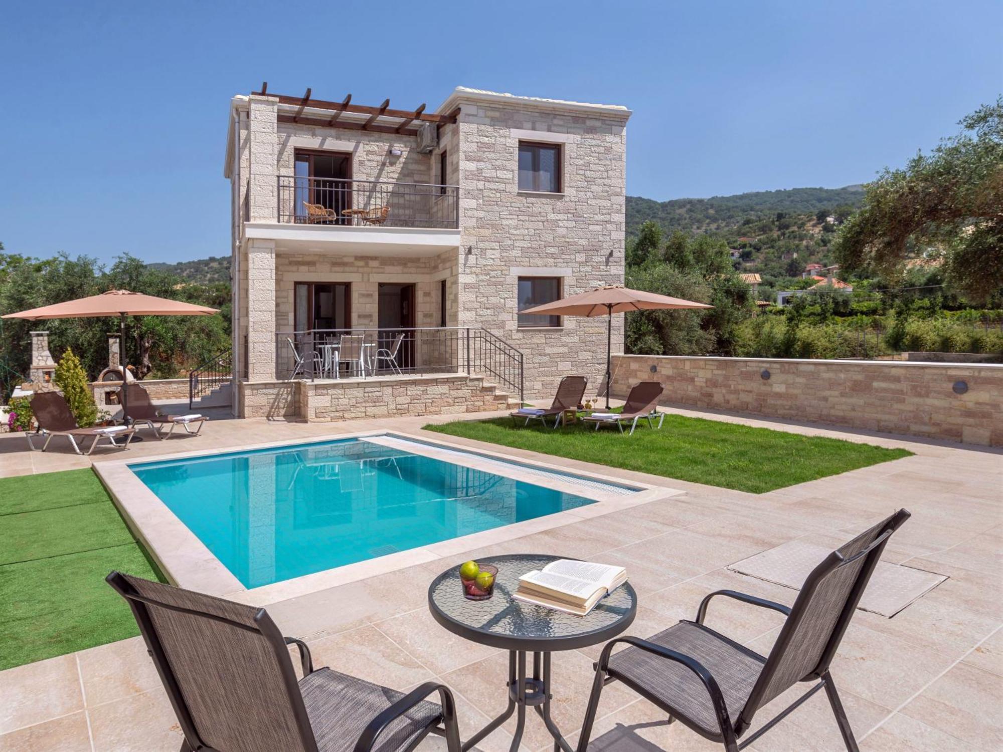 Tesoro Luxury Apartments Sívota Buitenkant foto